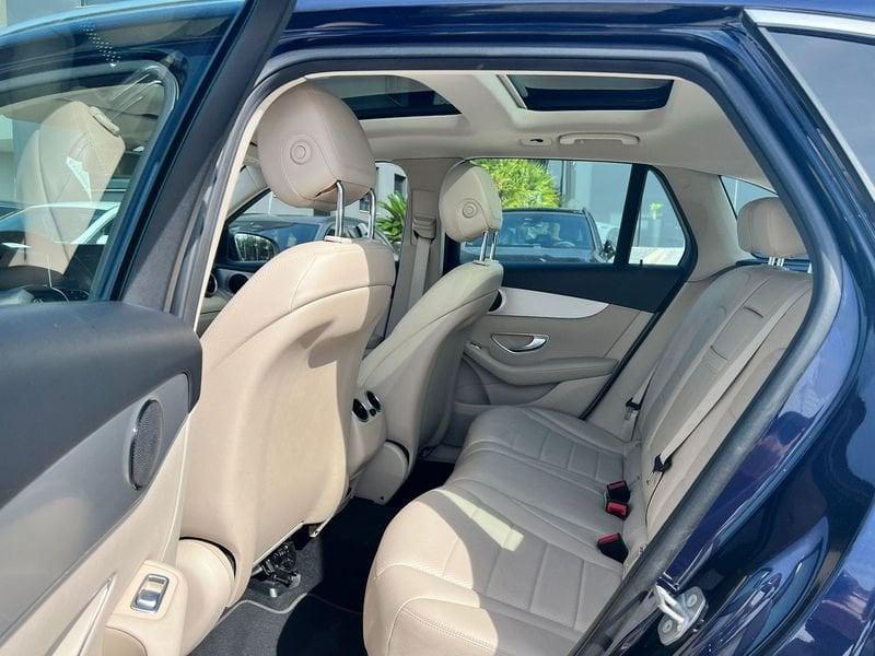 Mercedes-Benz GLC GLC 250 d 4Matic Sport