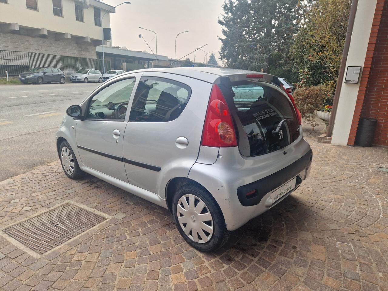 Peugeot 107 5p 1.0 68cv / FRIZIONE NUOVA