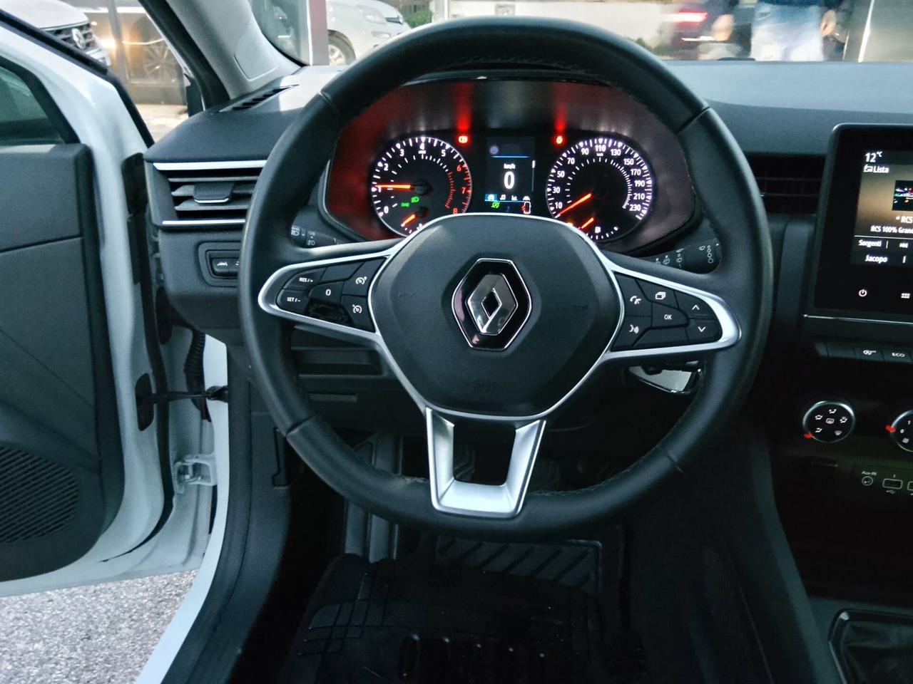 Renault Clio 100 CV GPL Intens