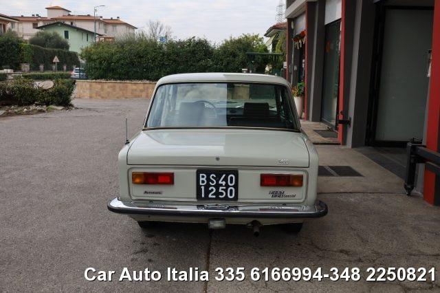 FIAT 124 Berlina Special Automatica Unico Proprietario Ottime Cond.