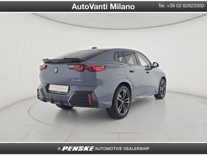 BMW X2 X2 xdrive 20d 48V MSport Pro auto
