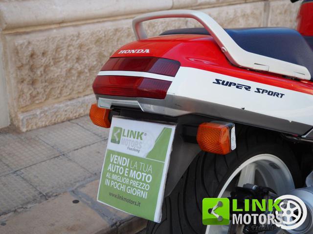 HONDA CBR 1000 F Iscritta ASI