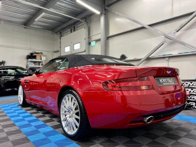 ASTON MARTIN DB9 Volante Touchtronic