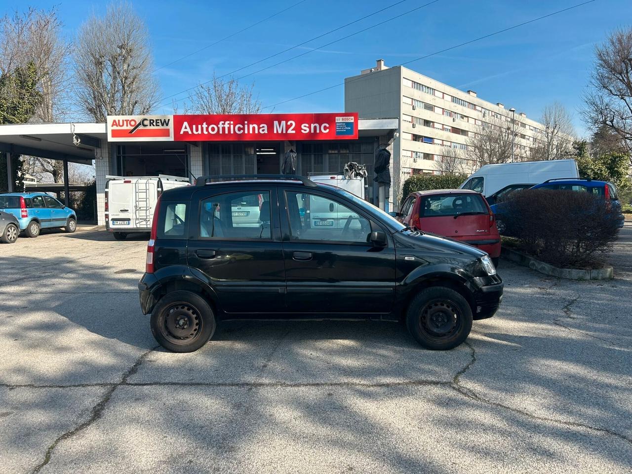 Fiat Panda 1.2 Climbing Natural Power