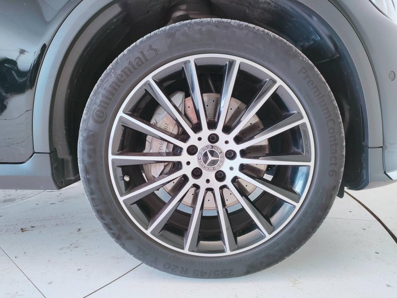 Mercedes-Benz GLC - X253 - GLC 250 d Premium 4matic auto