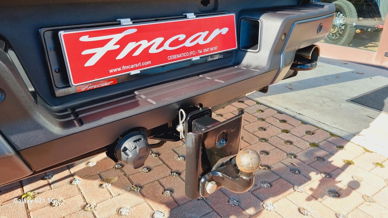 Ford Ranger Raptor 3.0 Ecoboost V6 4WD DC 5 posti