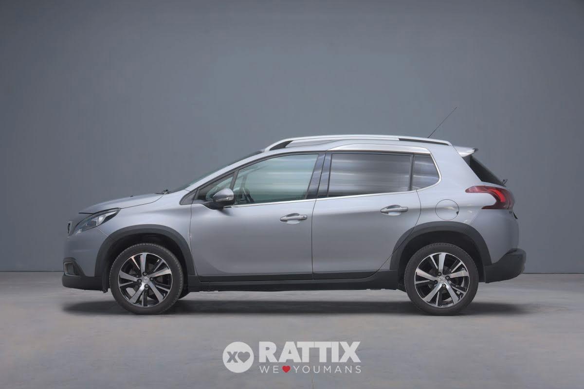 Peugeot 2008 1.2 puretech t 110CV Allure