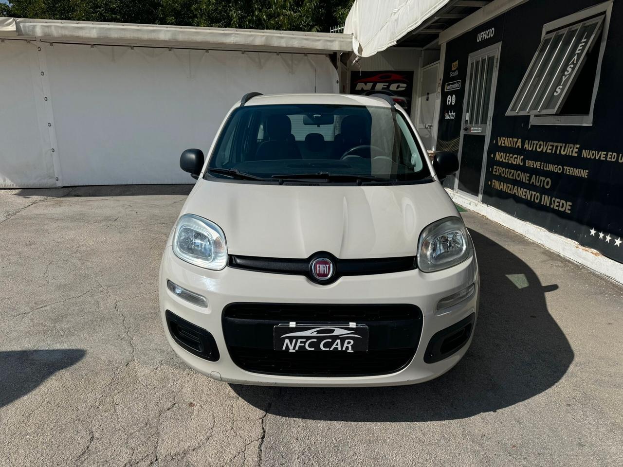 FIAT NEW PANDA 1.2 BENZINA LOUNGE