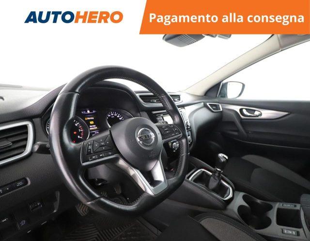 NISSAN Qashqai 1.2 DIG-T N-Connecta