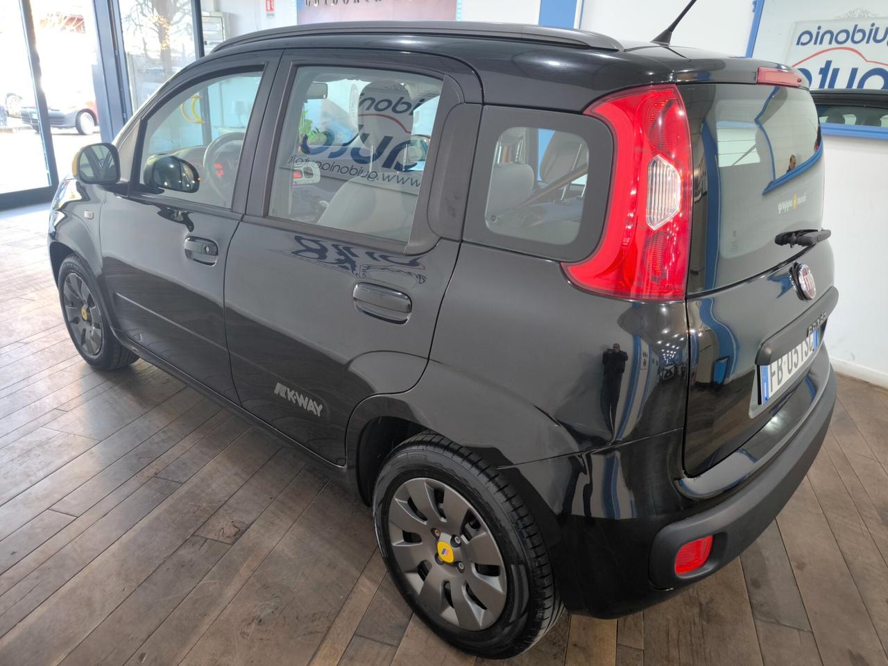 Fiat Panda 1.2 K-Way GPL