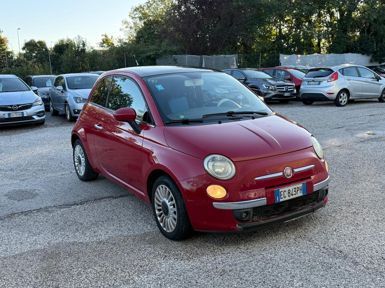 Fiat 500 1.2 Lounge