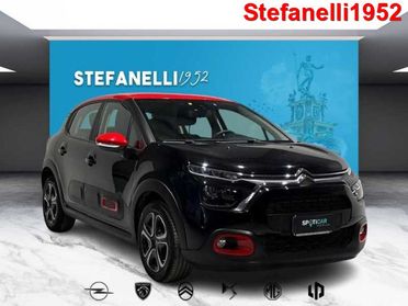 CITROEN C3 III 2017 - 1.2 puretech Shine s&s 83cv neopatent