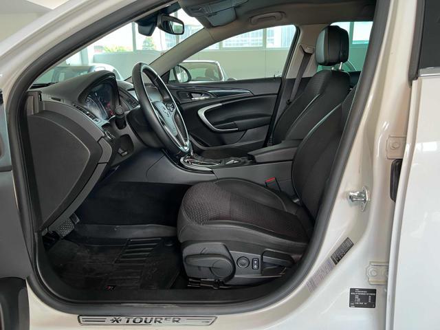OPEL Insignia 2.0 CDTI 4x4 163CV aut. Country Tourer