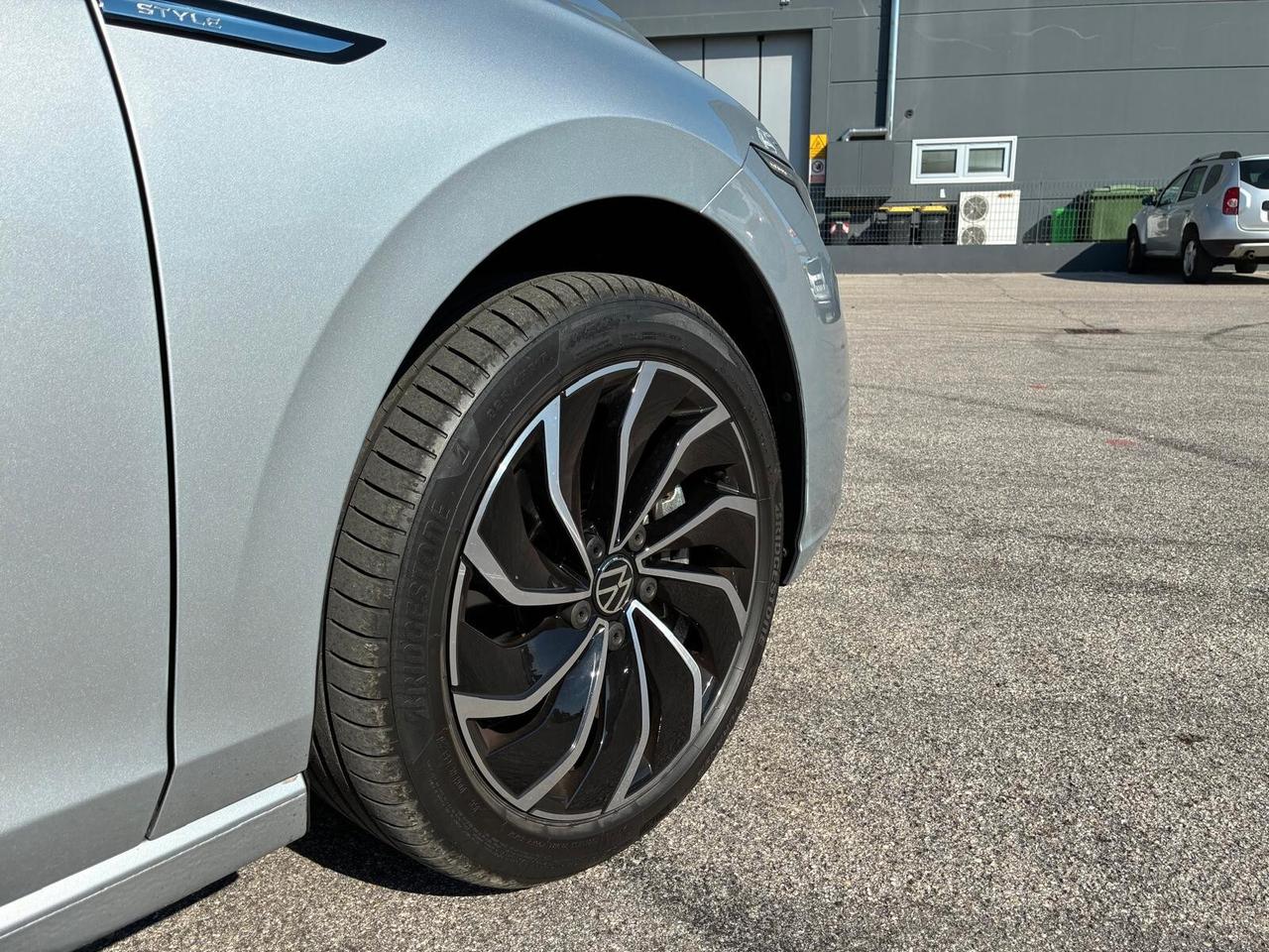Volkswagen Golf Variant 2.0 TDI SCR DSG Style
