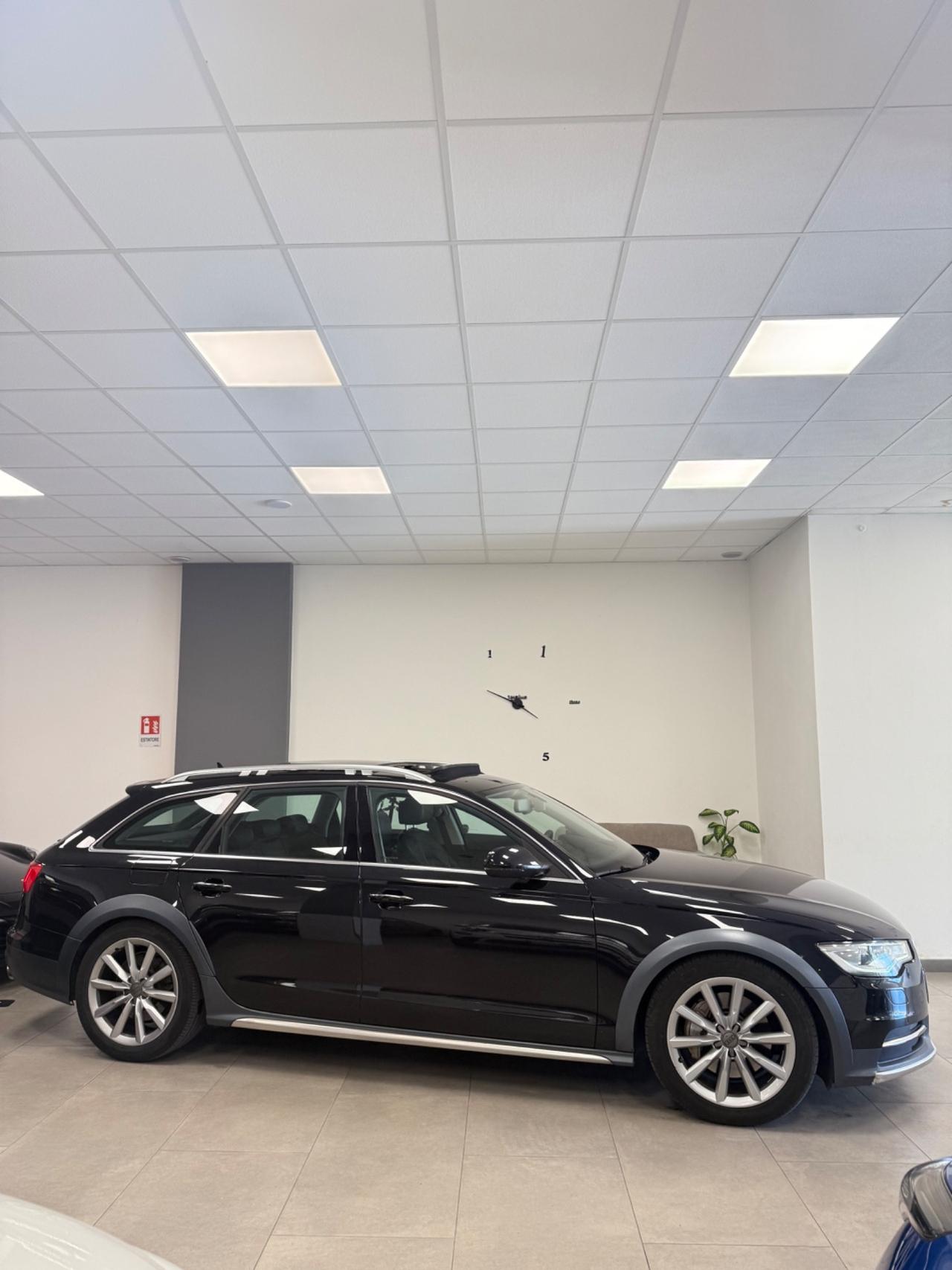 Audi A6 allroad 3.0 TDI 320 CV tiptronic Business Plus