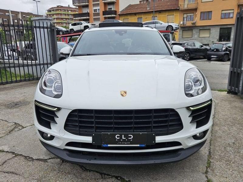 Porsche Macan S Diesel