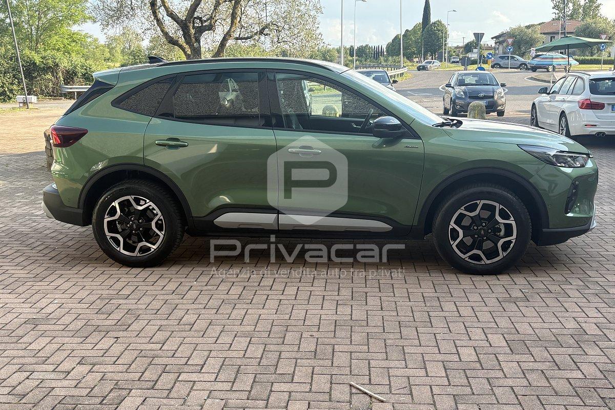 FORD Kuga 2.5 Full Hybrid 180 CV CVT 2WD Active X