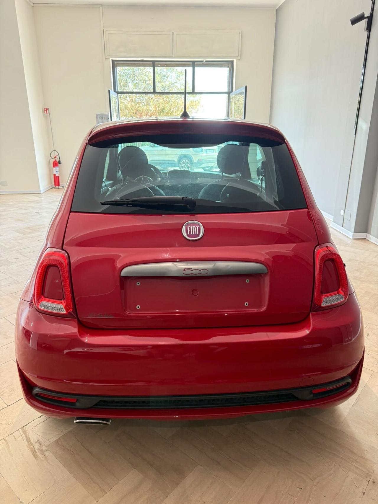 Fiat 500 1.3 Multijet 95 CV SPORT E BLOCK SYSTEM