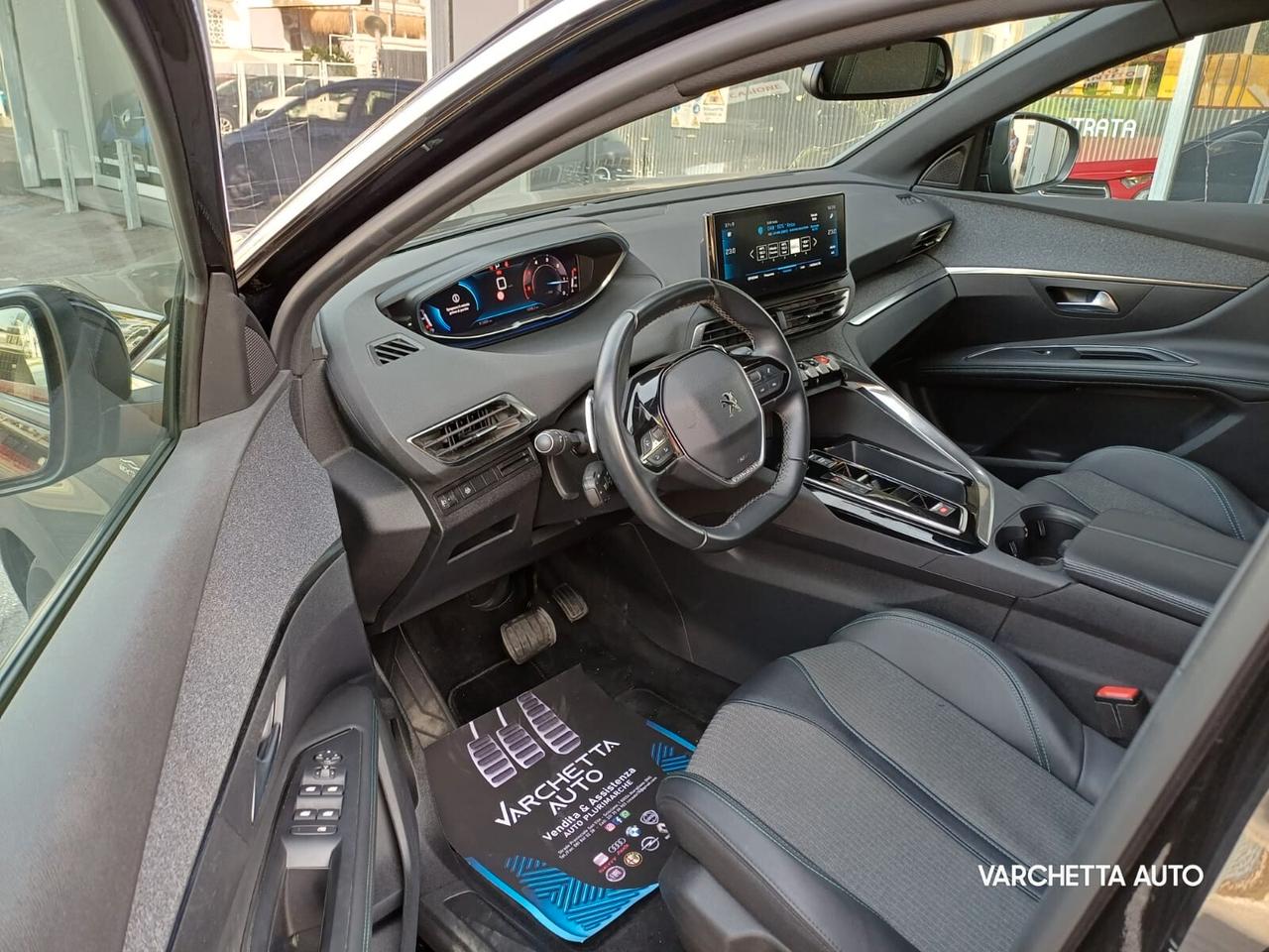 Peugeot 3008 BlueHDi 130 S&S EAT8 Allure Pack