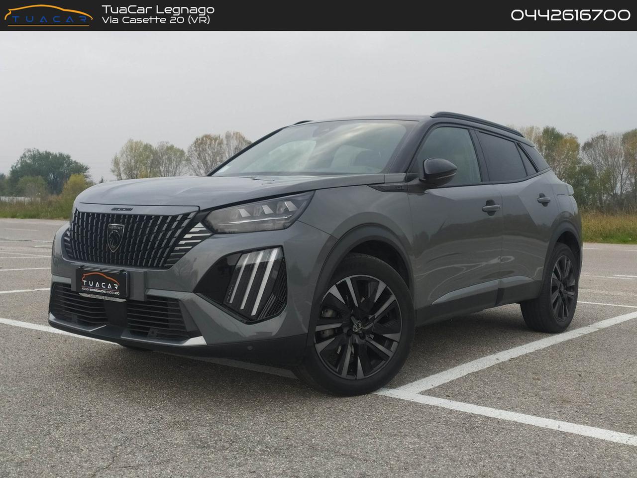 Peugeot 2008 GT 1.5 Blue HDI 130 #7917