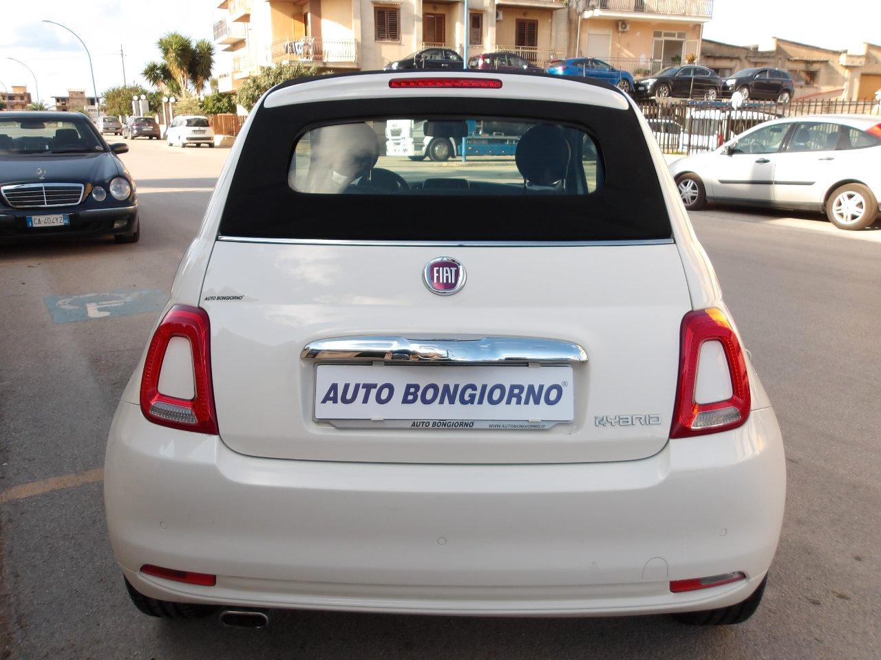 Fiat 500C 1.0 HYBRID DOLCEVITA 70CV