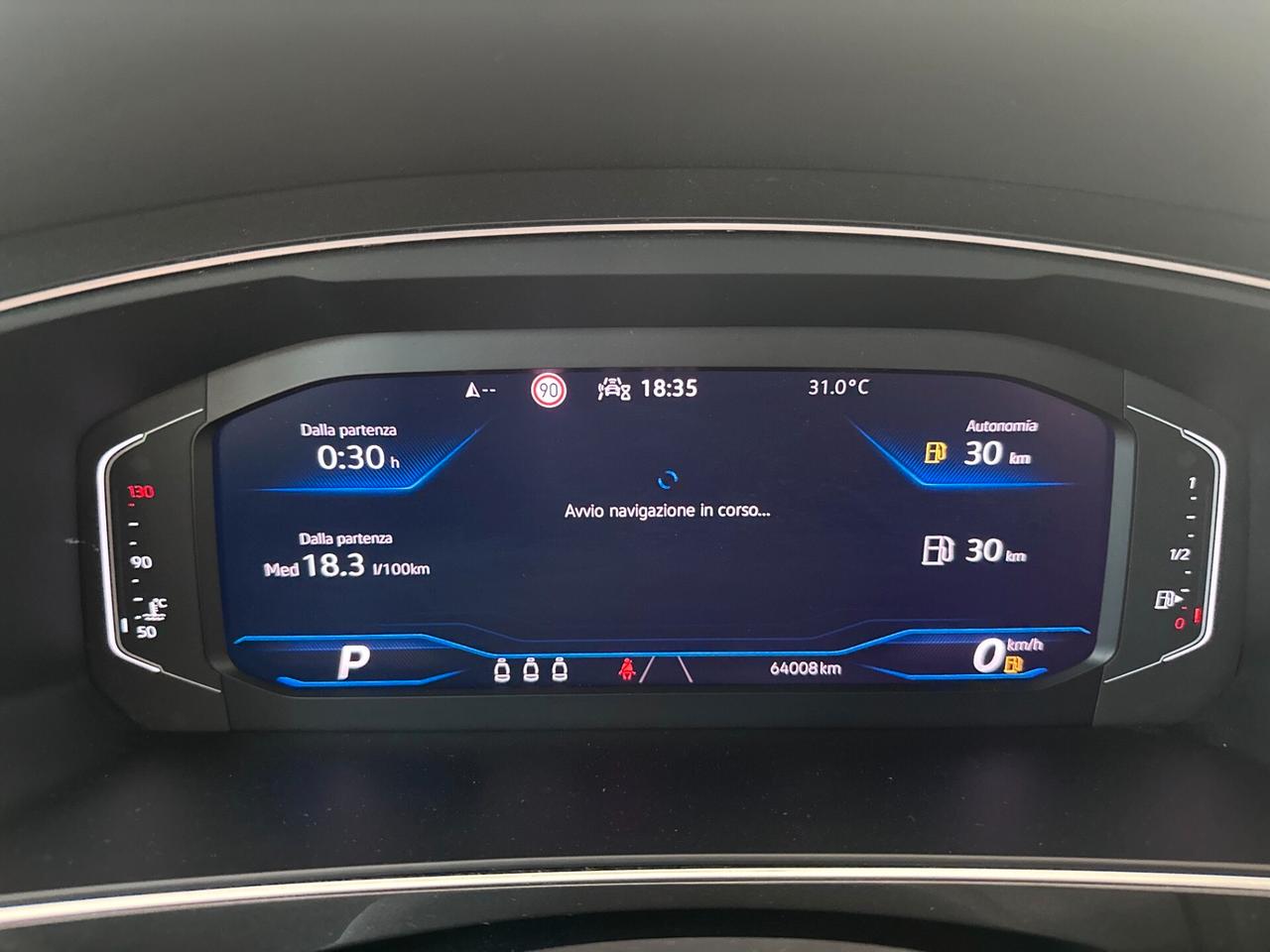 Volkswagen Tiguan 2.0 TDI 150 CV SCR DSG R-Line