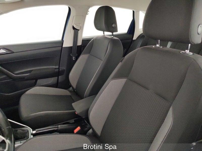 Volkswagen Taigo Taigo 1.0 TSI 95 CV Life