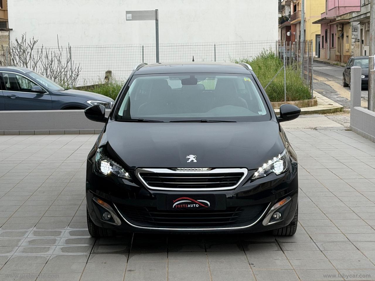 PEUGEOT 308 BlueHDi 120 S&S EAT6 SW Allure