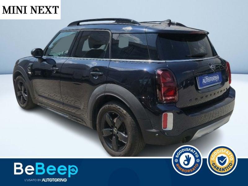 MINI Mini Countryman F60 MINI COUNTRYMAN 1.5 ONE D NORTHWOOD EDITION AUTO