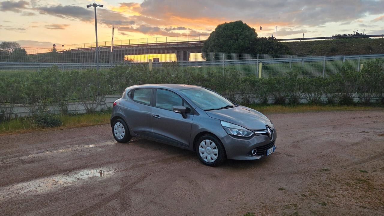 Renault Clio 1.5 dCi 8V 75CV 5 porte Live