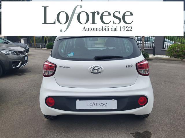 HYUNDAI i10 1.0 MPI