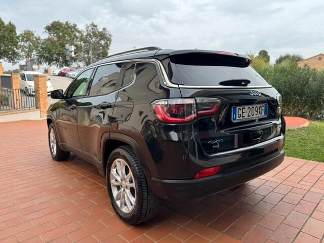 Jeep Compass 1.3 Turbo 4x4 da 150 euro al mese