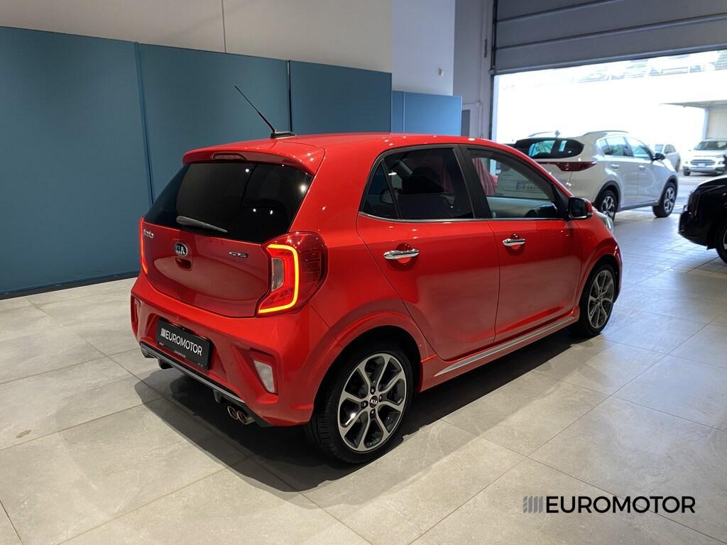 Kia Picanto 5 Porte 1.2 MPI GT Line