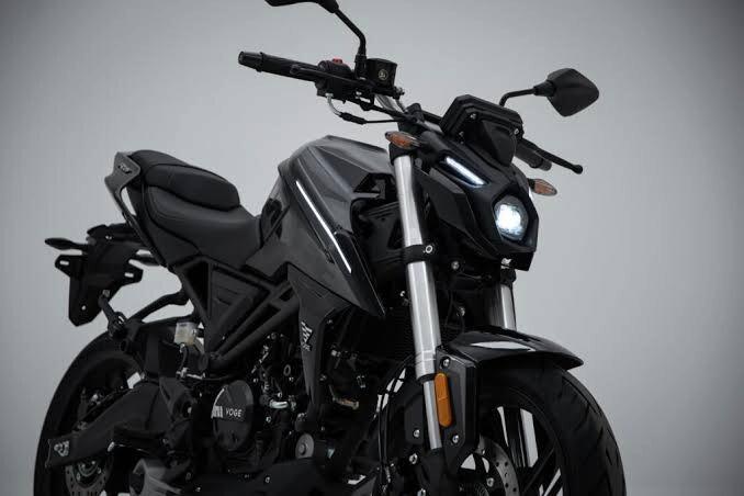 Voge Brivido 125