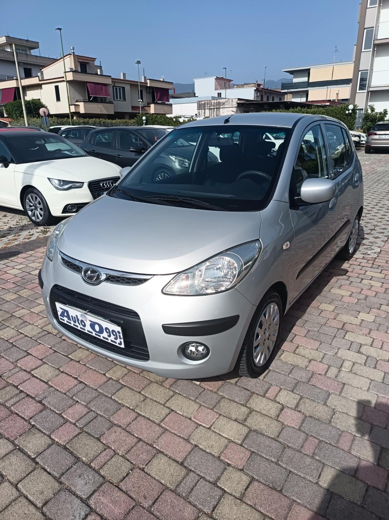 Hyundai i10 1.2 16V BlueDrive GPL Active
