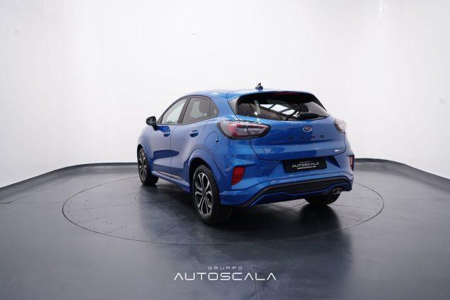 FORD Puma 1.0 EcoBoost Hybrid 125cv S&S ST-Line