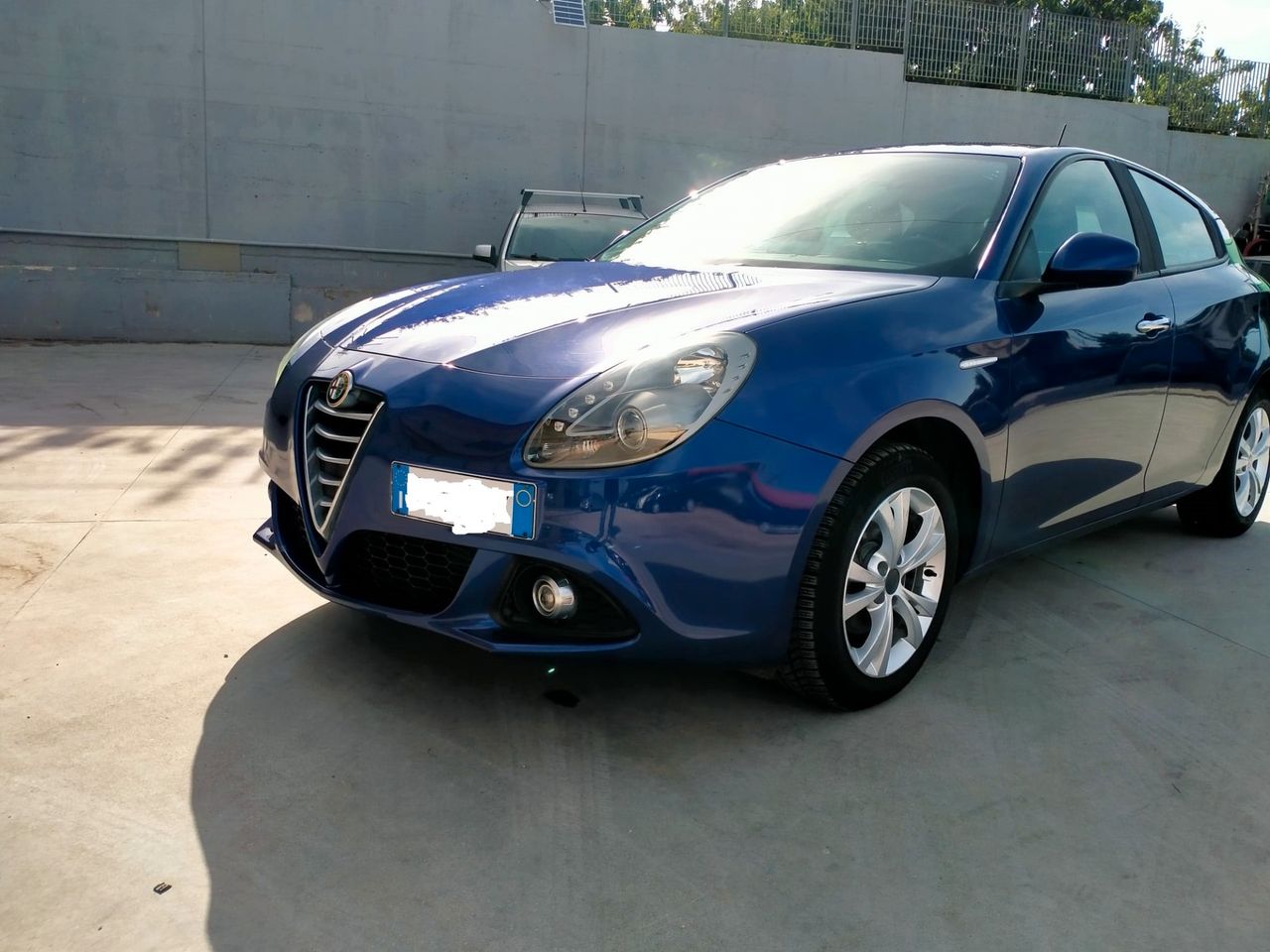 Alfa Romeo Giulietta 1.6 JTDm-2 120 CV Distinctive