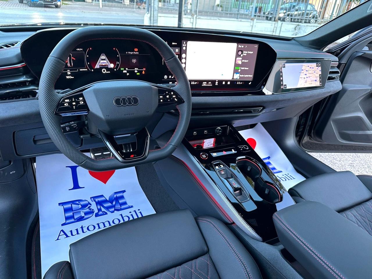 AUDI A5 LIMOUSINE QUATTRO S LINE S TRONIC 204CV