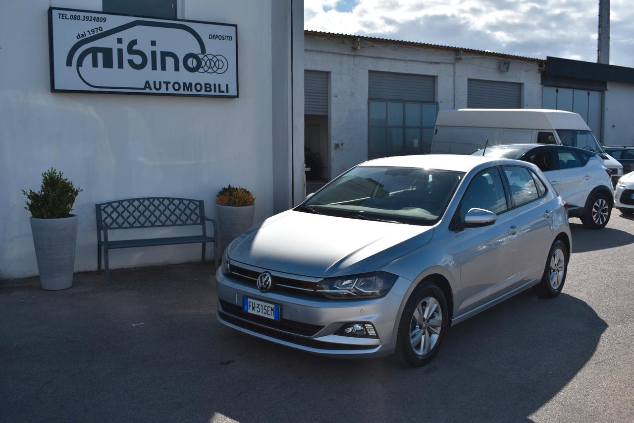 Volkswagen Polo 1.6 TDI 5p. Comfortline