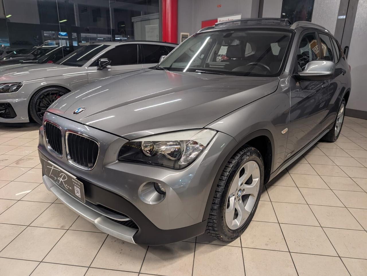 Bmw X1 2.0 DIESEL 4x4 Tetto Telecamera