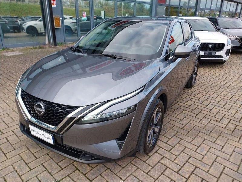 Nissan Qashqai 1.3 mhev N-Connecta 2wd 140cv