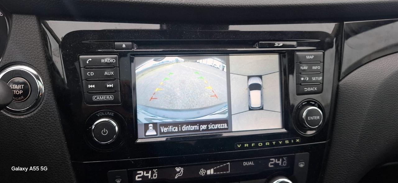 Nissan Qashqai 1.5 dCi Tekna