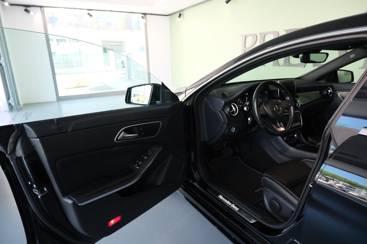 Mercedes CLA Shooting Brake 200 d Sport 4matic auto