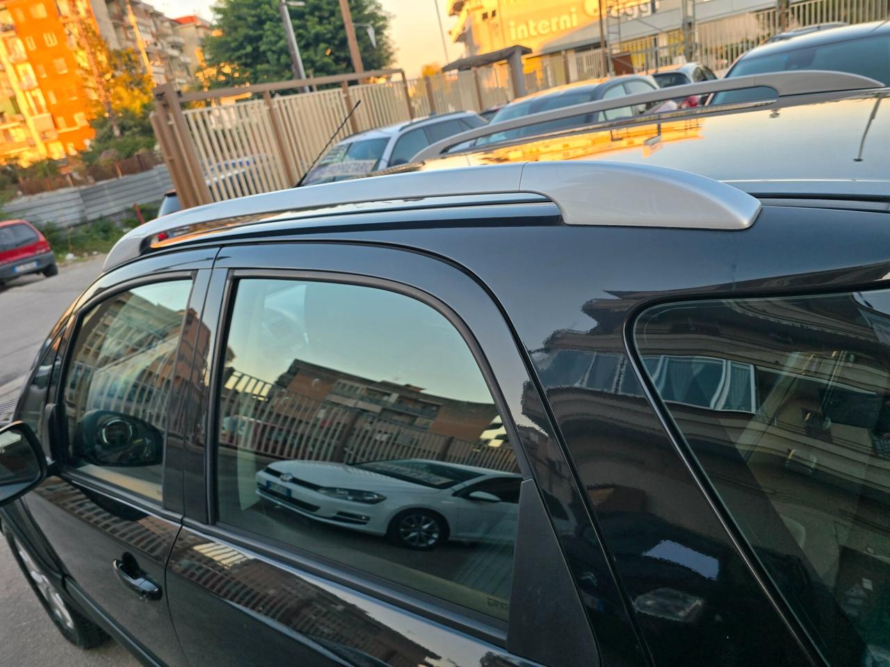 Fiat Sedici 2.0 MJT 16V DPF 4x2 Emotion