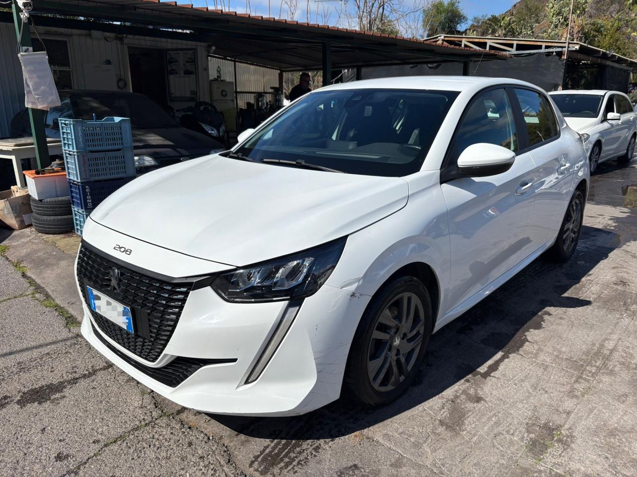 Peugeot 208 BlueHDi 100 Stop&Start 5 porte Active