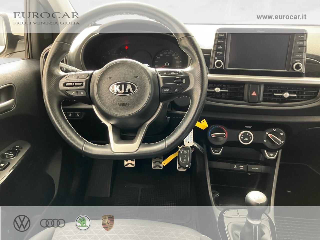 Kia Picanto 1.0 mpi gt line my18