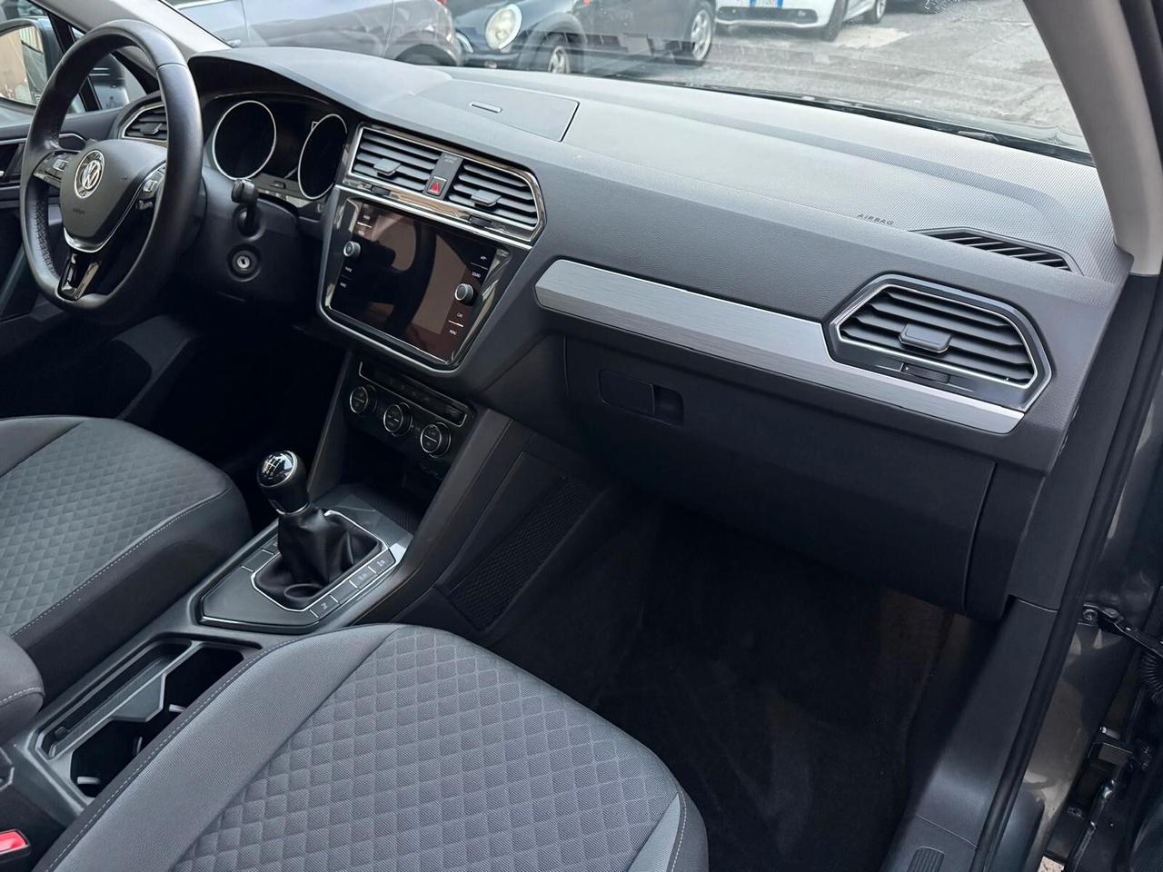 Volkswagen Tiguan 1.4 TSI Sport *R-LINE*FULL OPTIONAL