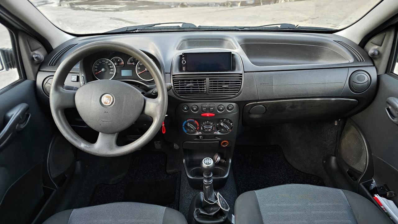 Fiat Punto Classic 1.2 5 porte Active GPL 2010