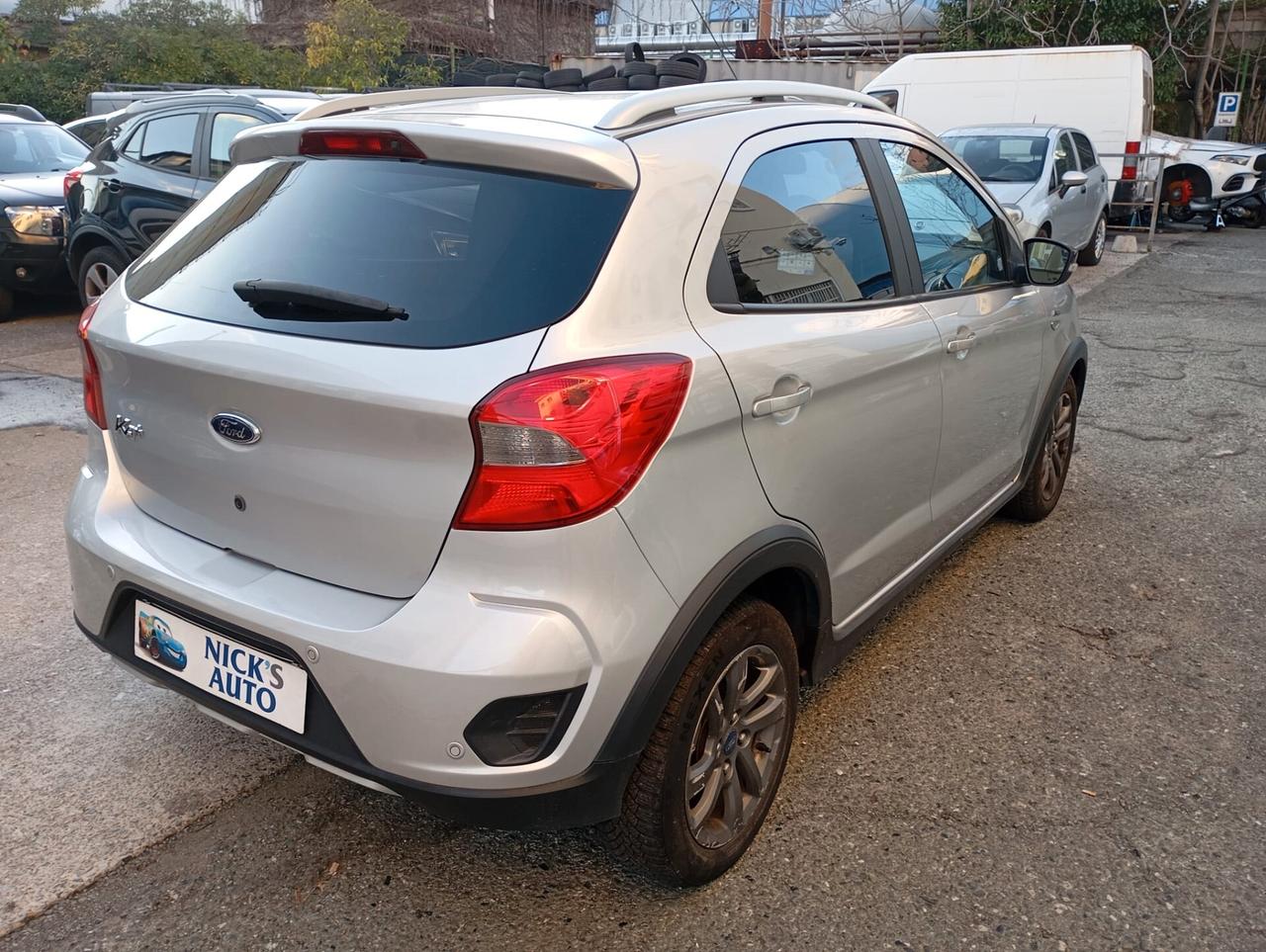 Ford Ka 1.5 EcoBlue 95CV Active-2019