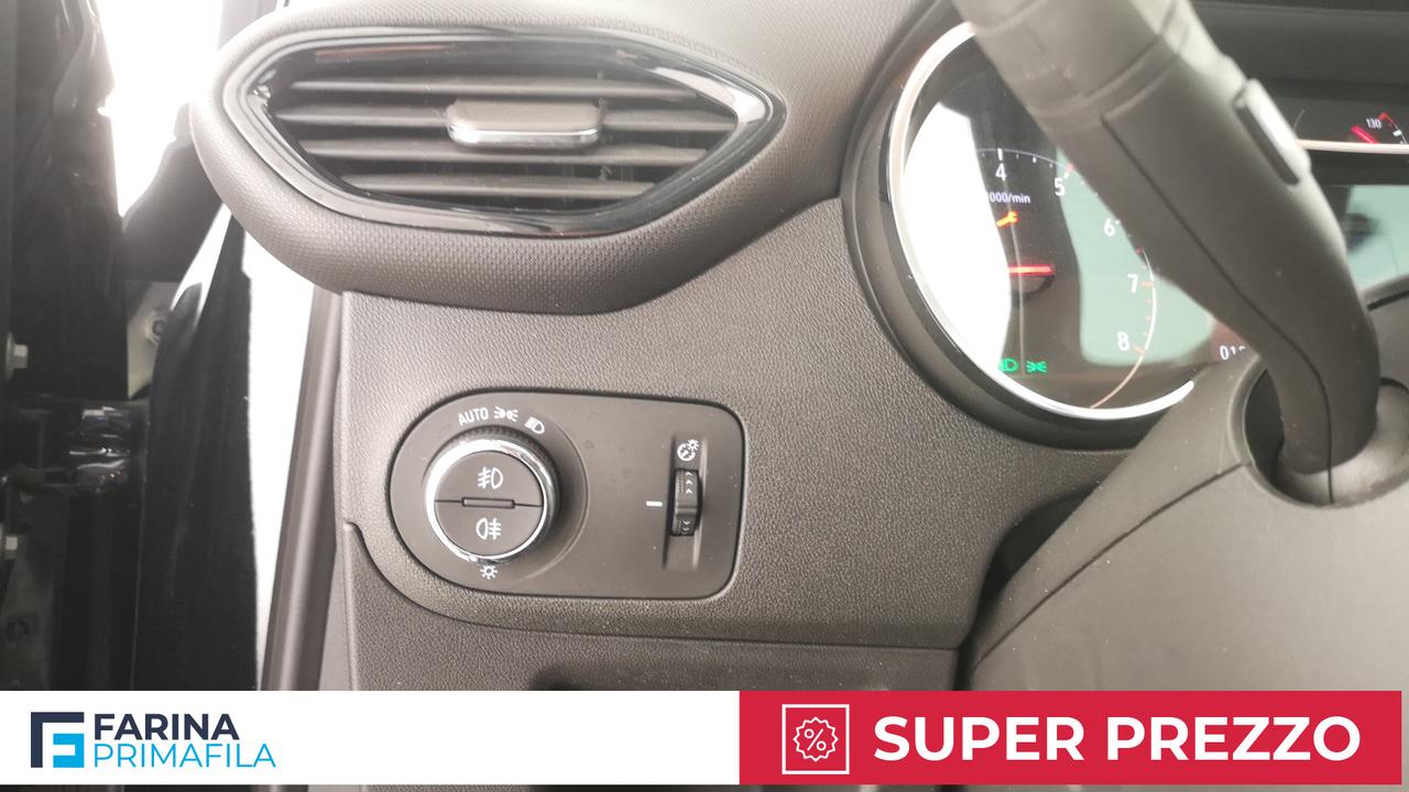 OPEL Crossland 2021 - Crossland 1.2 Ultimate s&s 110cv